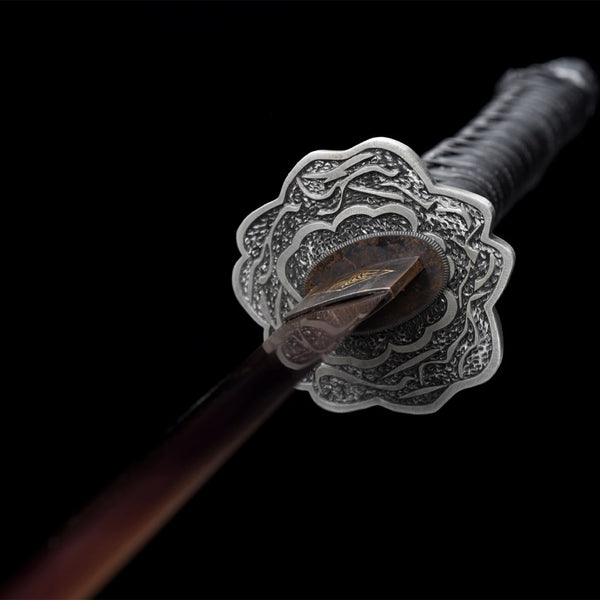 Sekiro: Shadows Die Twice —— 赤い不死斬り view 3