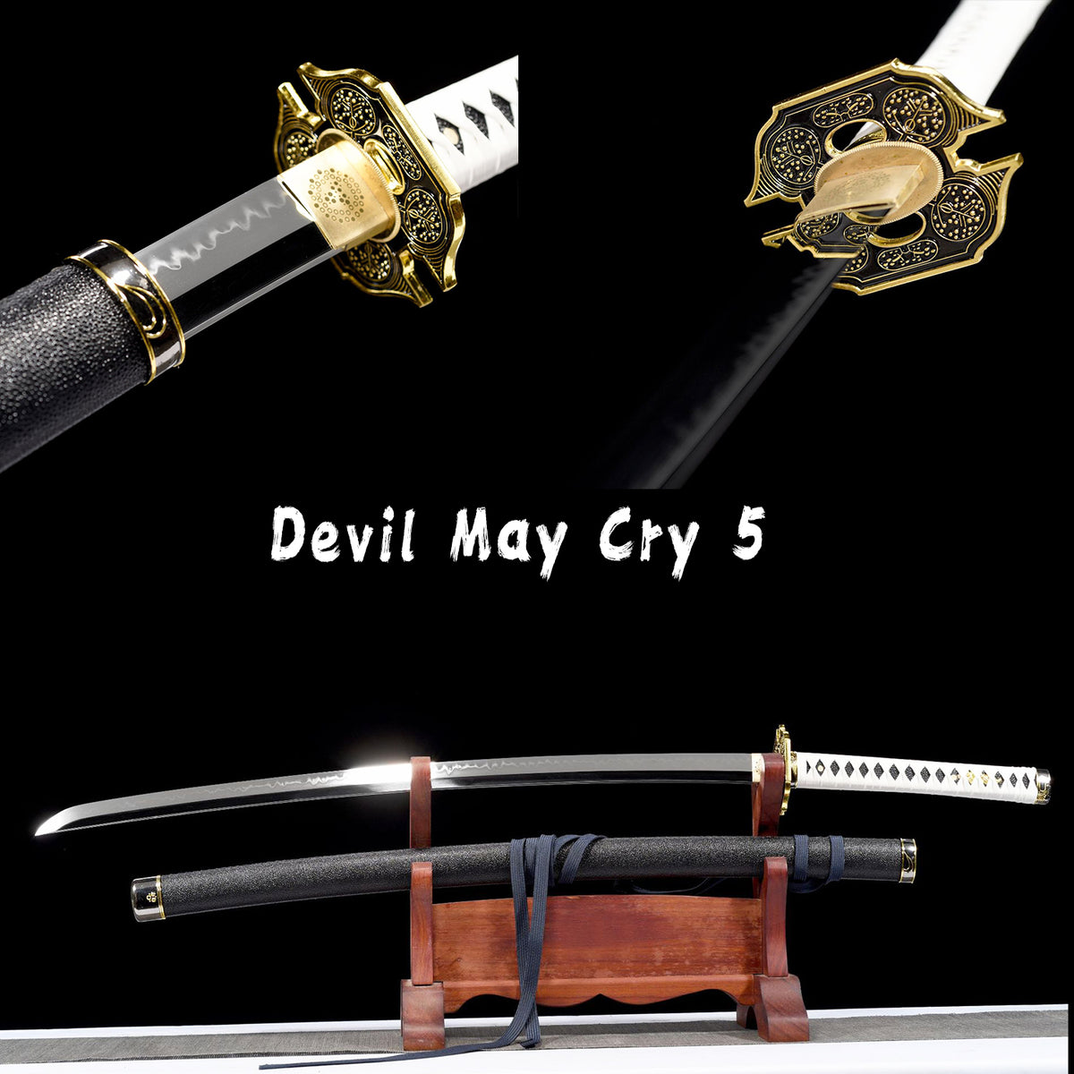 Devil May Cry 5 Yamato —— えんまかたな