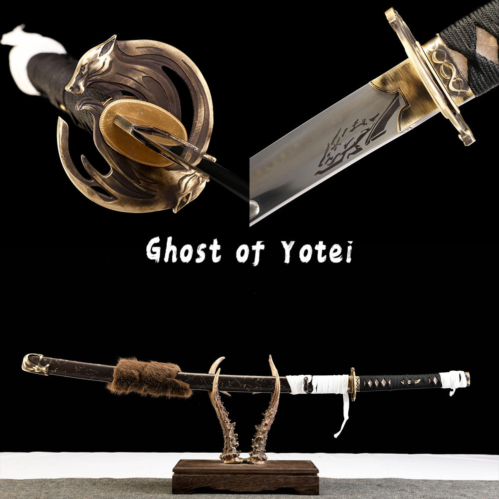 Ghost of Yōtei —— ローンウルフ
