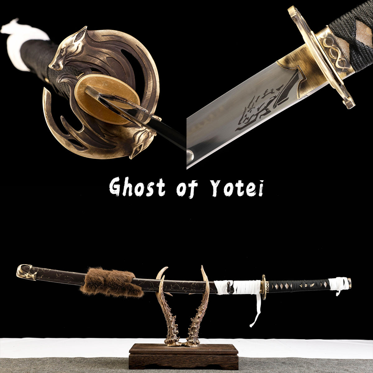 Ghost of Yōtei —— ローンウルフ