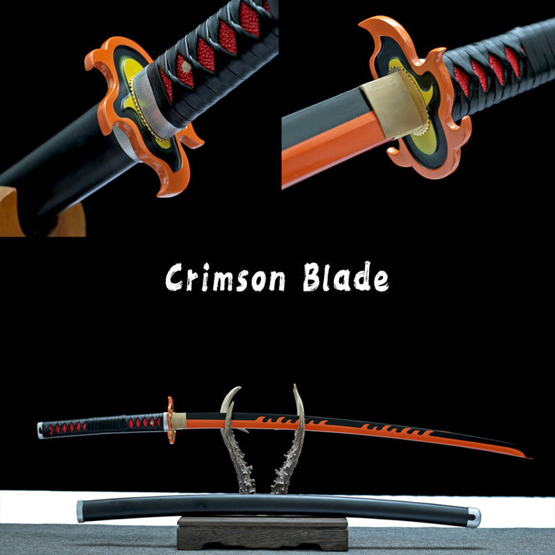 Crimson Blade —— 鬼滅の刃