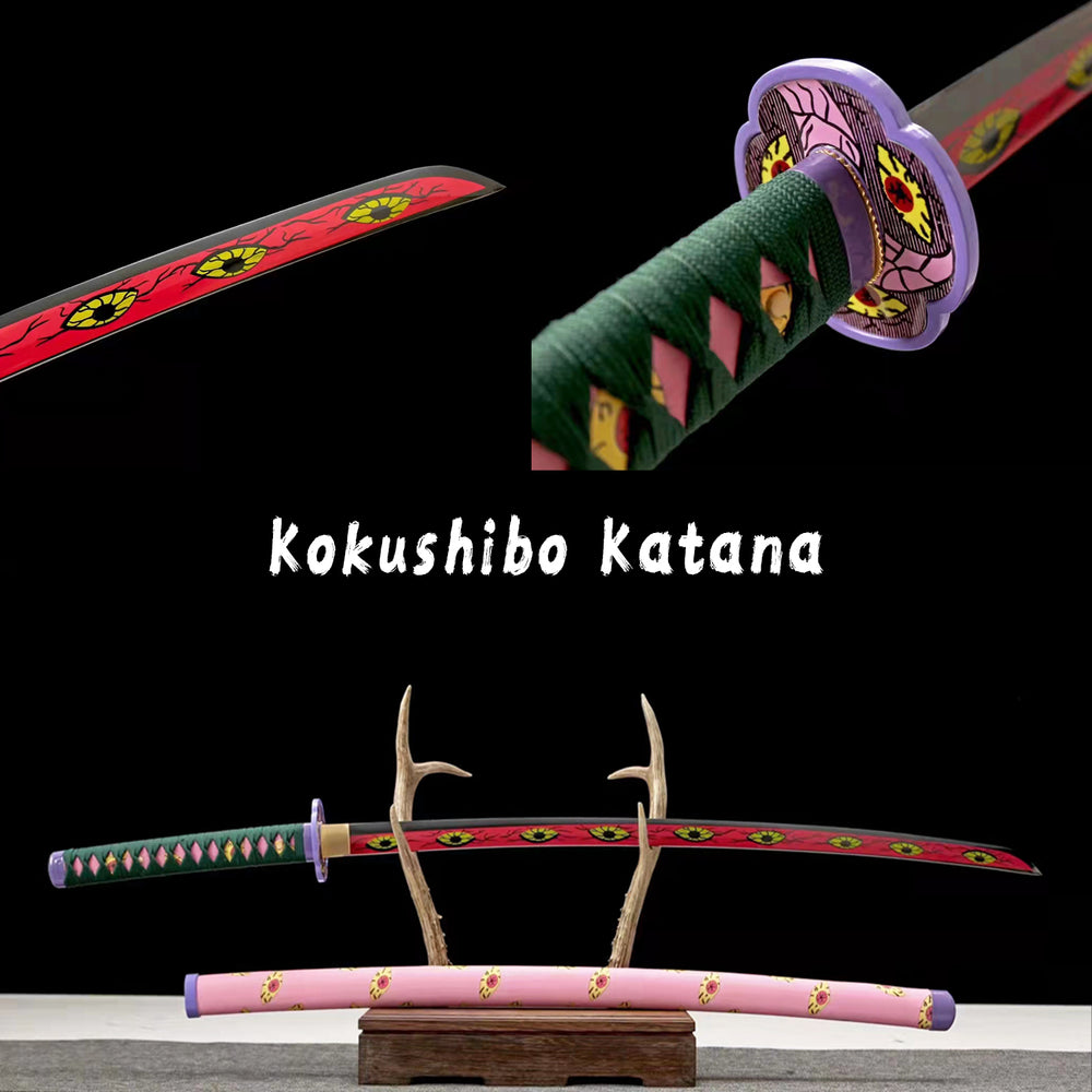 Kokushibo Katana —— 鬼滅の刃