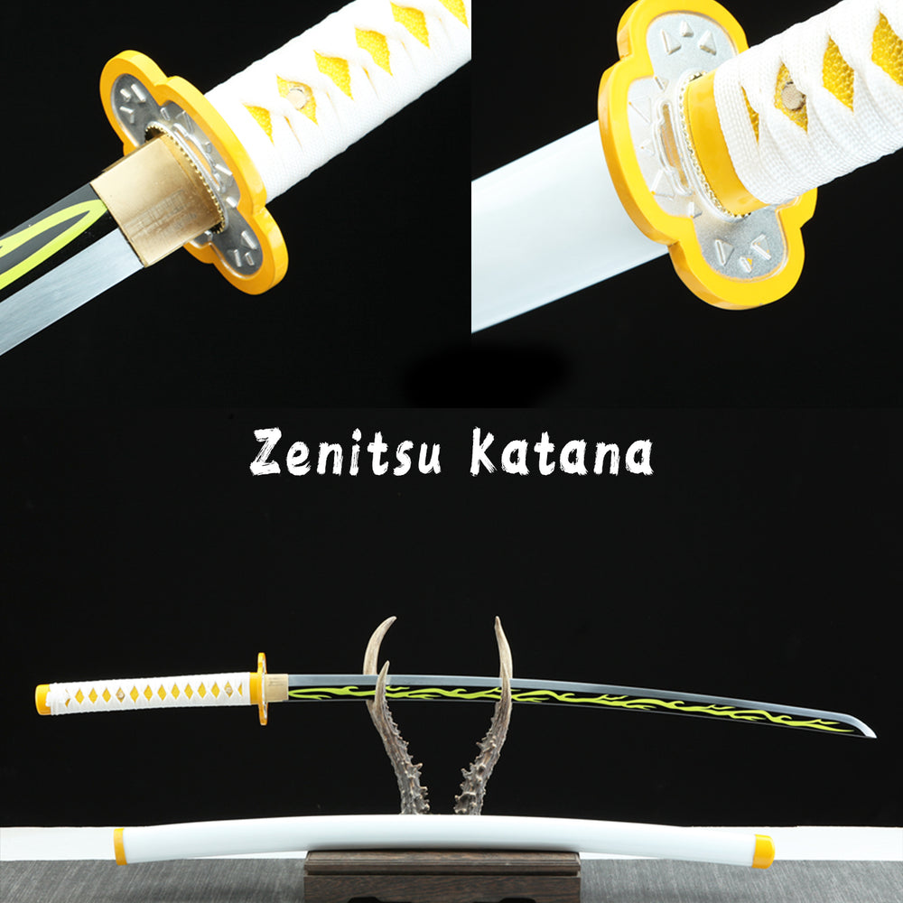 Zenitsu Katana —— 鬼滅の刃