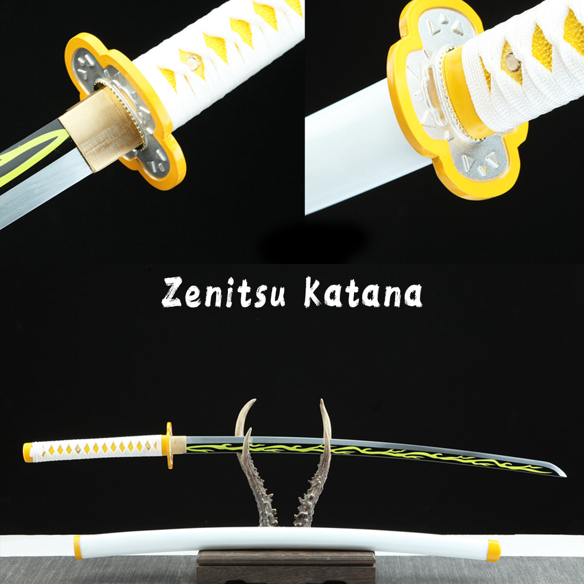 Zenitsu Katana —— 鬼滅の刃