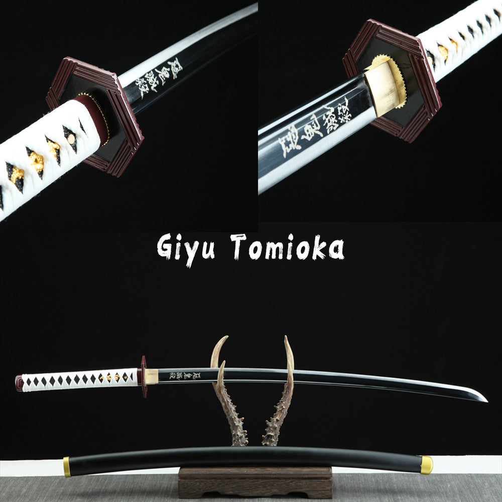Giyu Tomioka Katana —— 鬼滅の刃