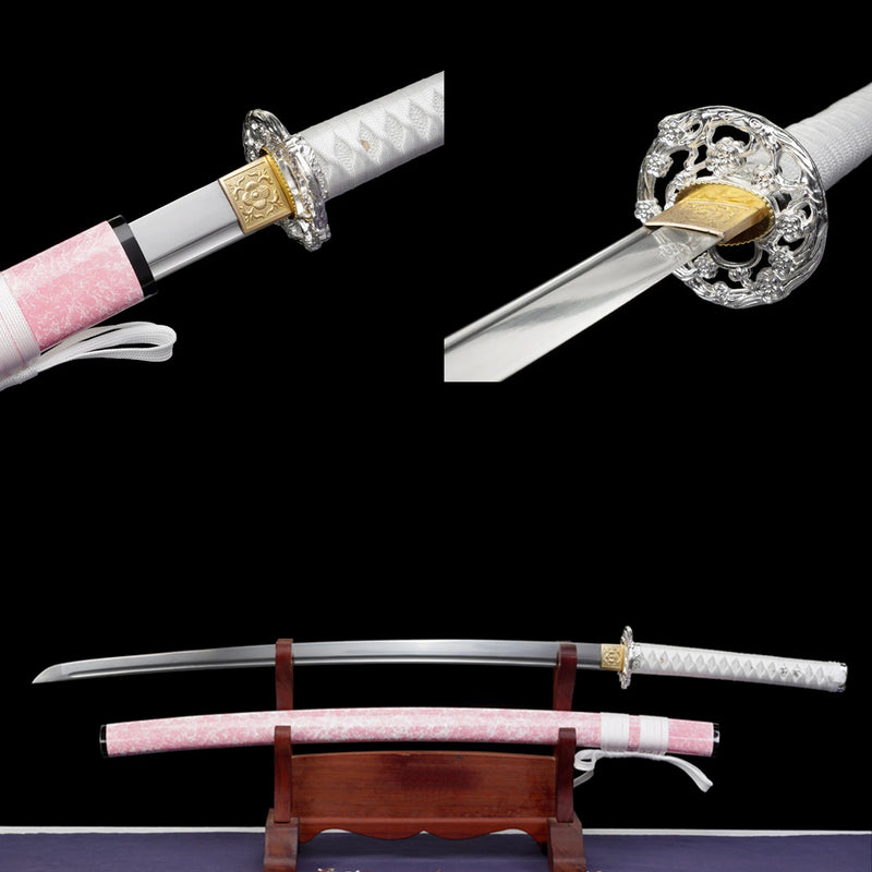 Suzuran Katana —— 桜の侍刀