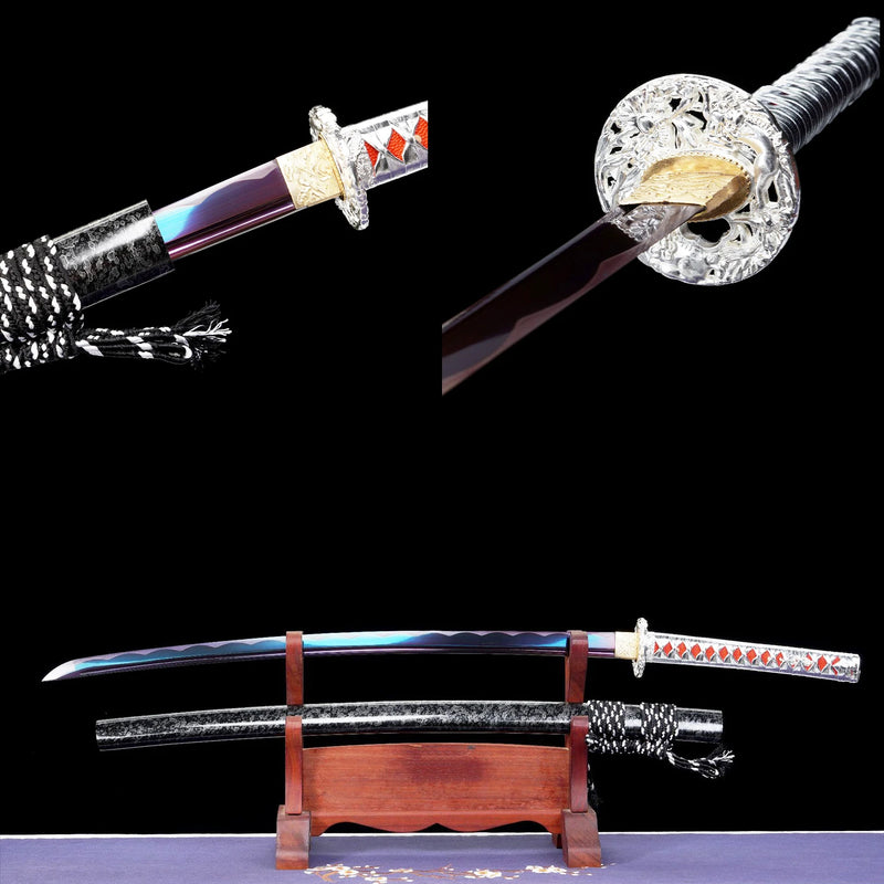 Celestial Tide Katana —— 天潮侍刀