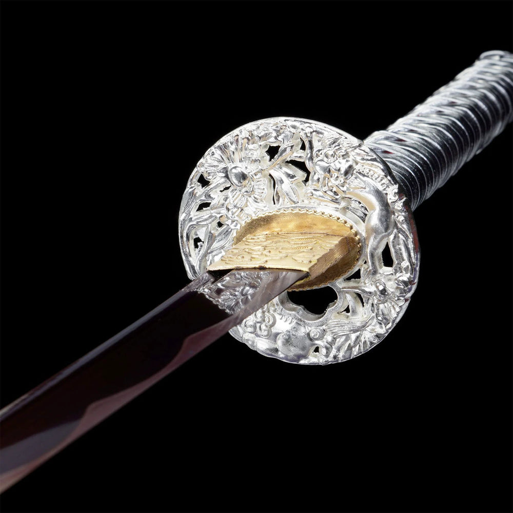 Celestial Tide Katana —— 天潮侍刀