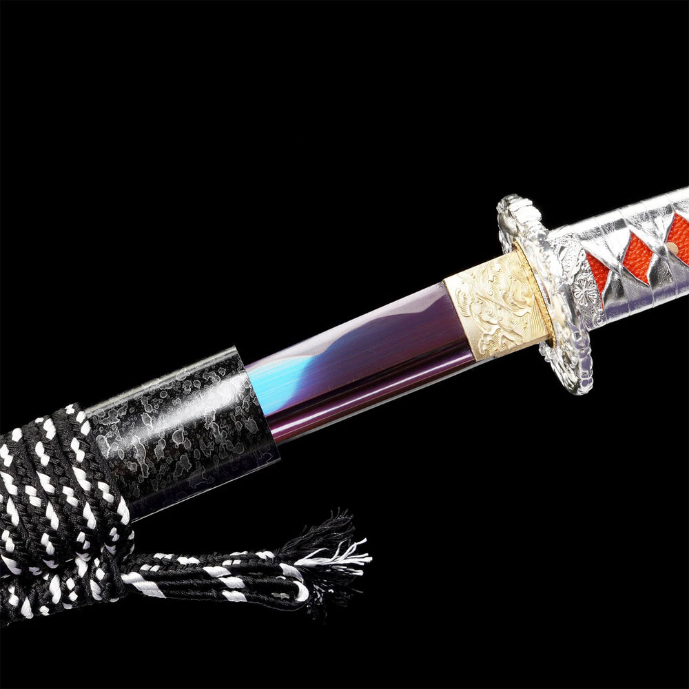 Celestial Tide Katana —— 天潮侍刀