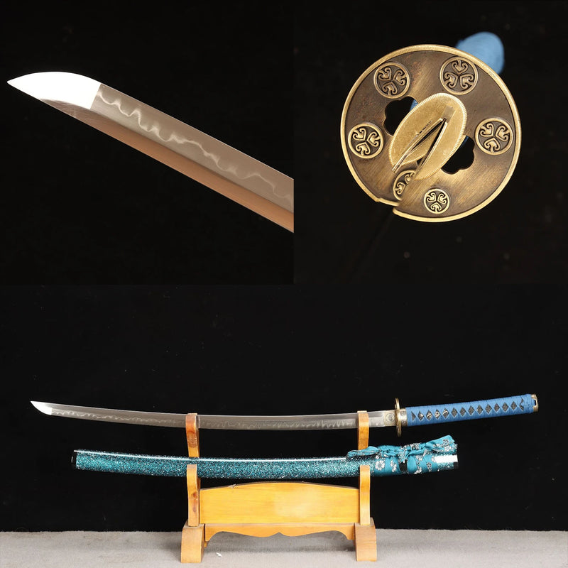 Blue Phantom Katana —— ブルーファントム