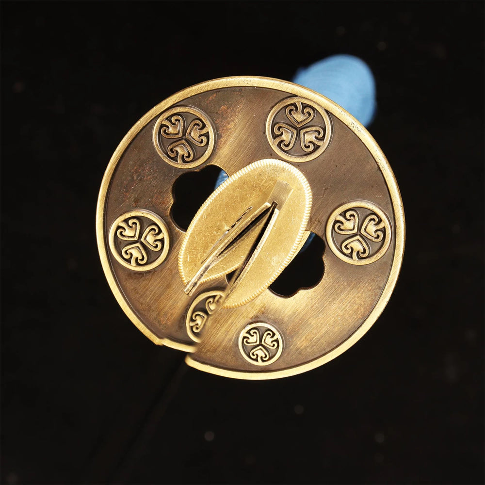 Blue Phantom Katana —— ブルーファントム