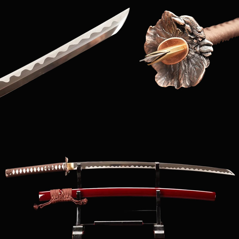 Rurouni Kenshin Katana —— Sakabatō