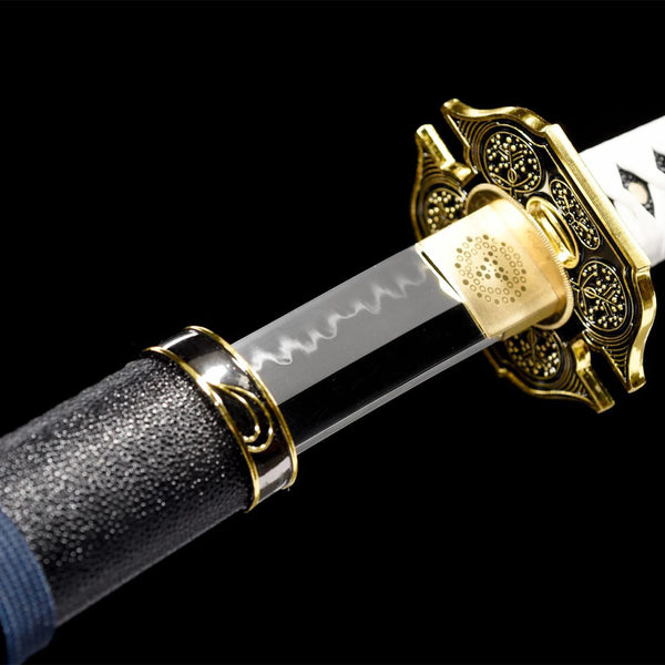 Yamato Katana Inspired Design view 2