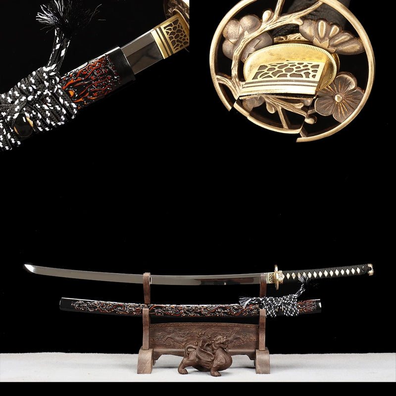 Mirror Polish Katana —— 高光沢ミラー