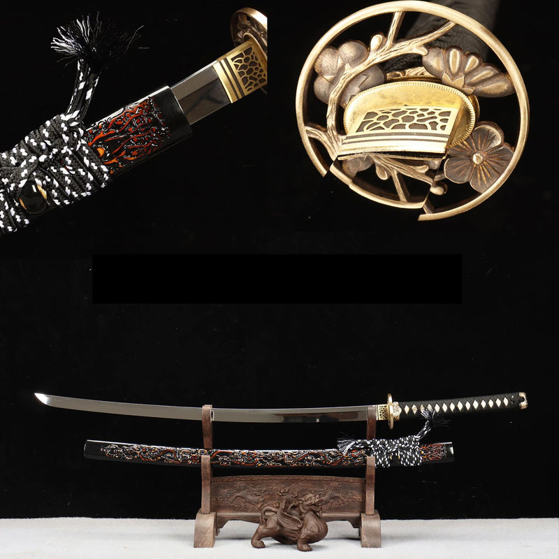 Mirror Polish Katana —— 高光沢ミラー