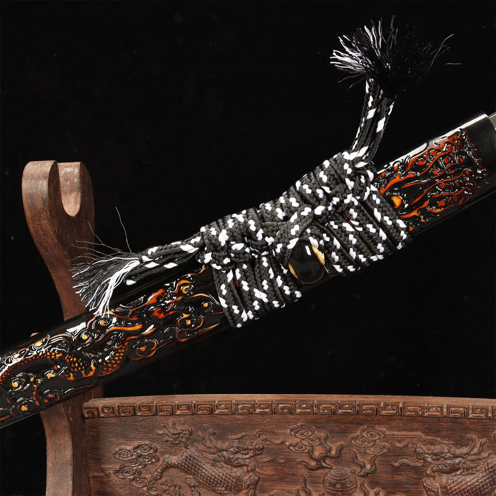 Mirror Polish Katana —— 高光沢ミラー