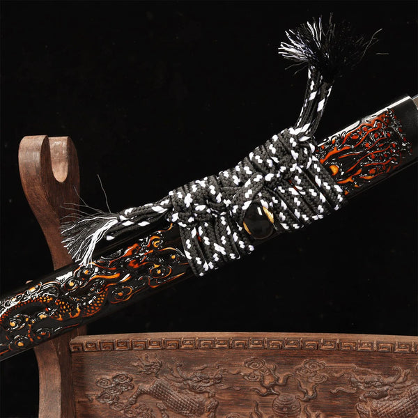 Mirror Polish Katana —— 高光沢ミラー view 3