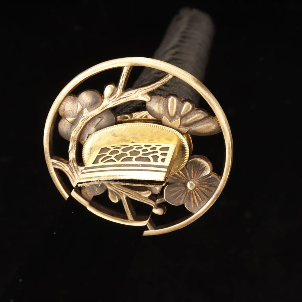 Mirror Polish Katana —— 高光沢ミラー