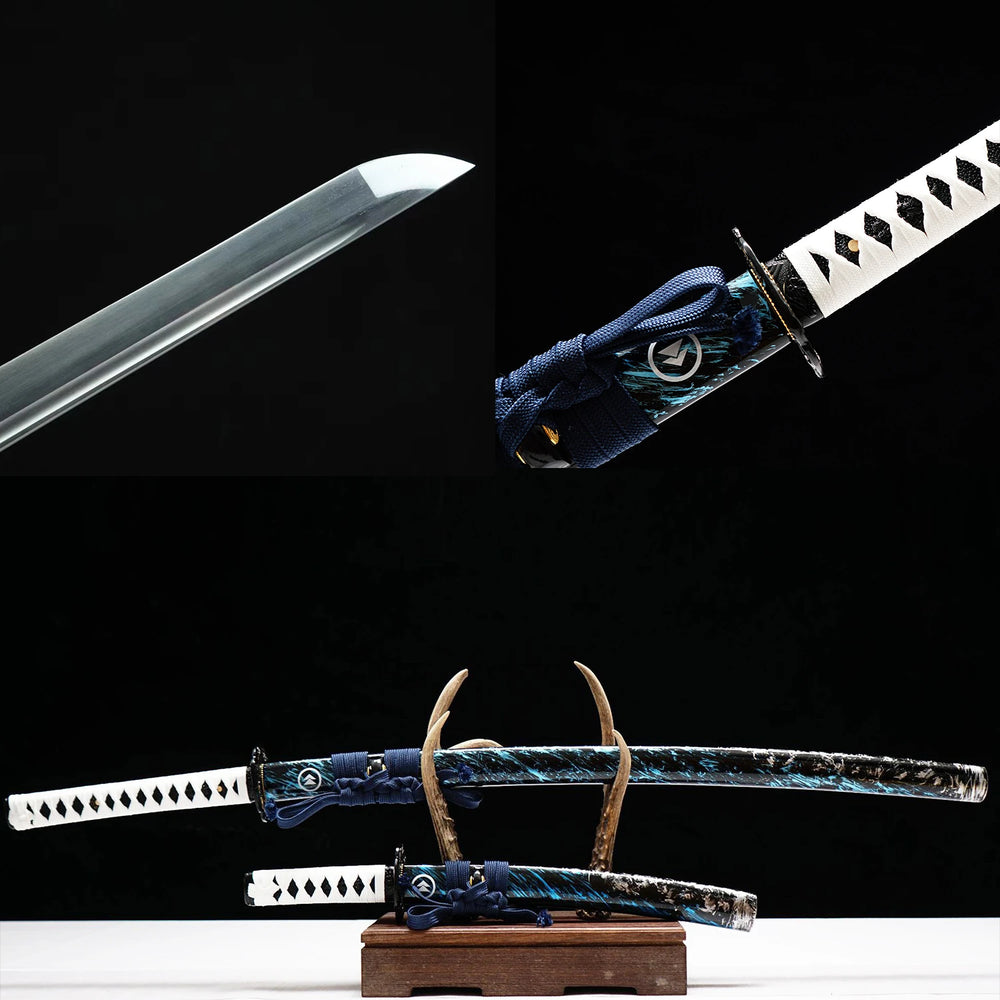 Ghost of Tsushima —— 境井家伝の刀