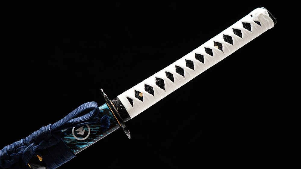 Ghost of Tsushima —— 境井家伝の刀