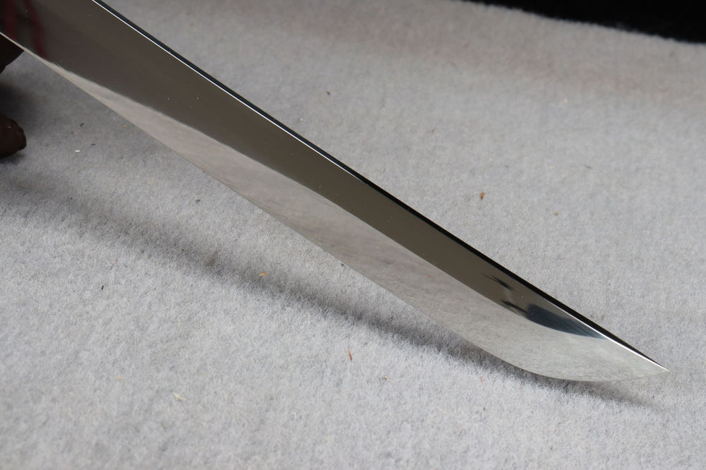 Mirror Polish Katana —— 高光沢ミラー