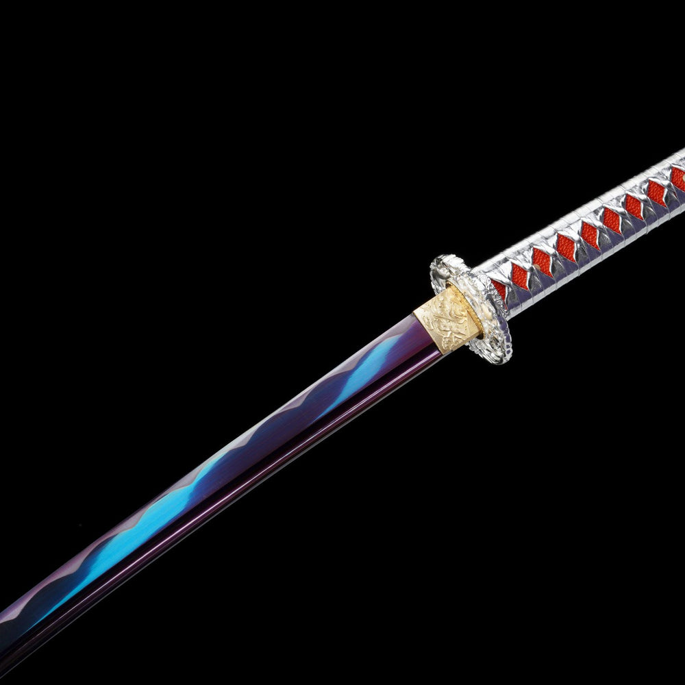 Celestial Tide Katana —— 天潮侍刀