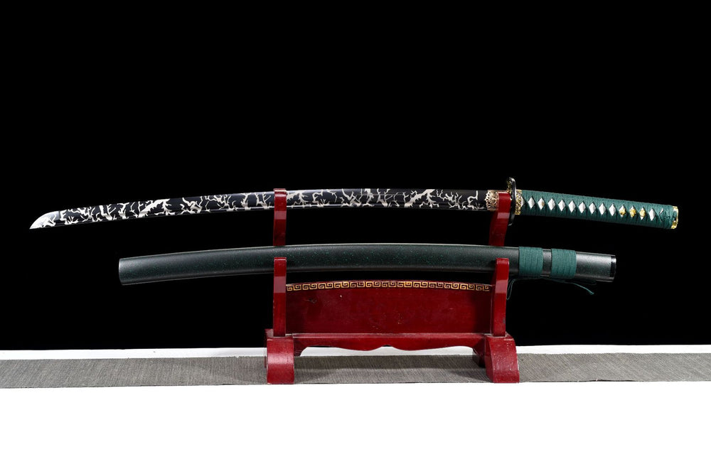 Lightning Pattern Katana —— 魔電