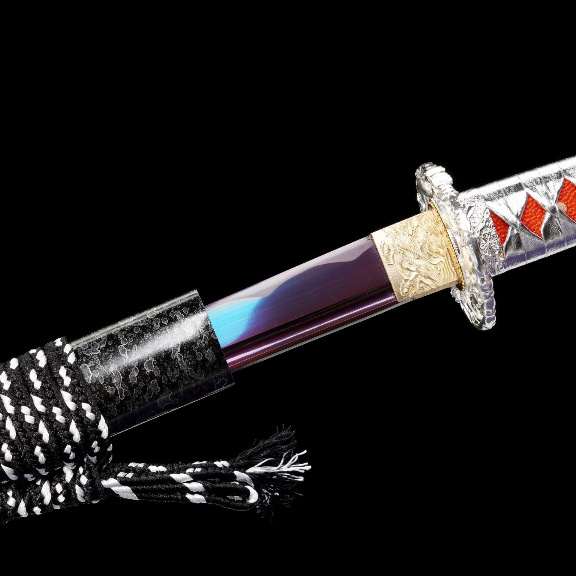 Celestial Tide Katana —— 天潮侍刀
