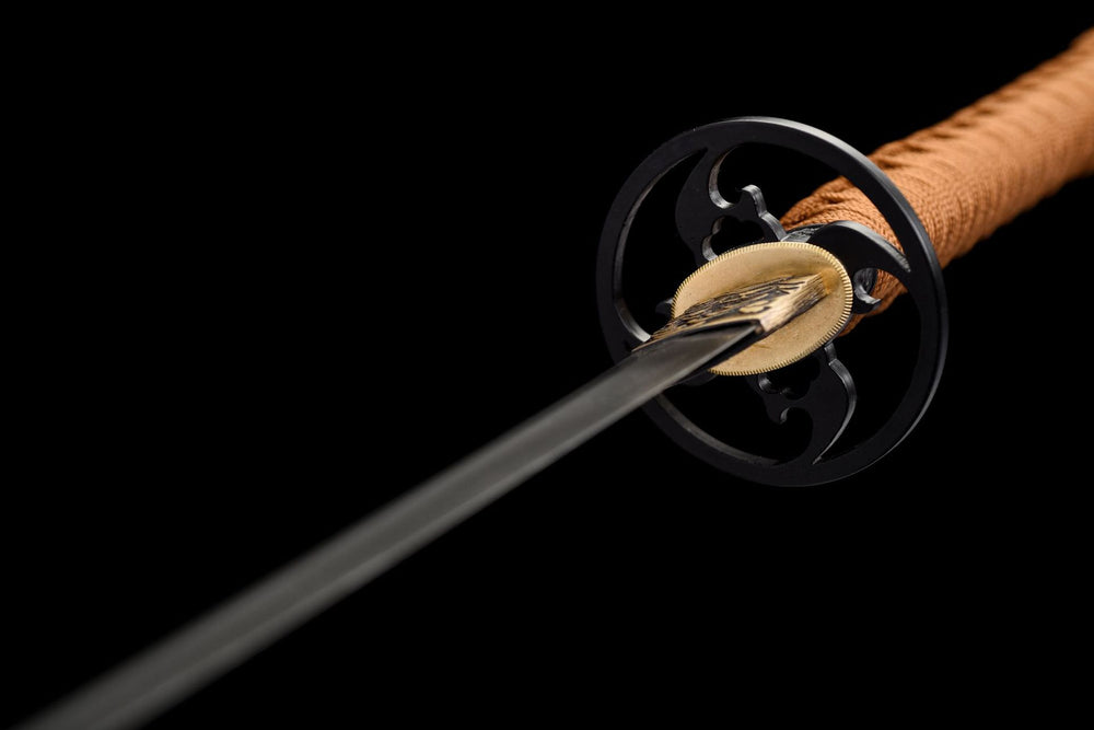 Damascus Steel Twist —— ユンロン