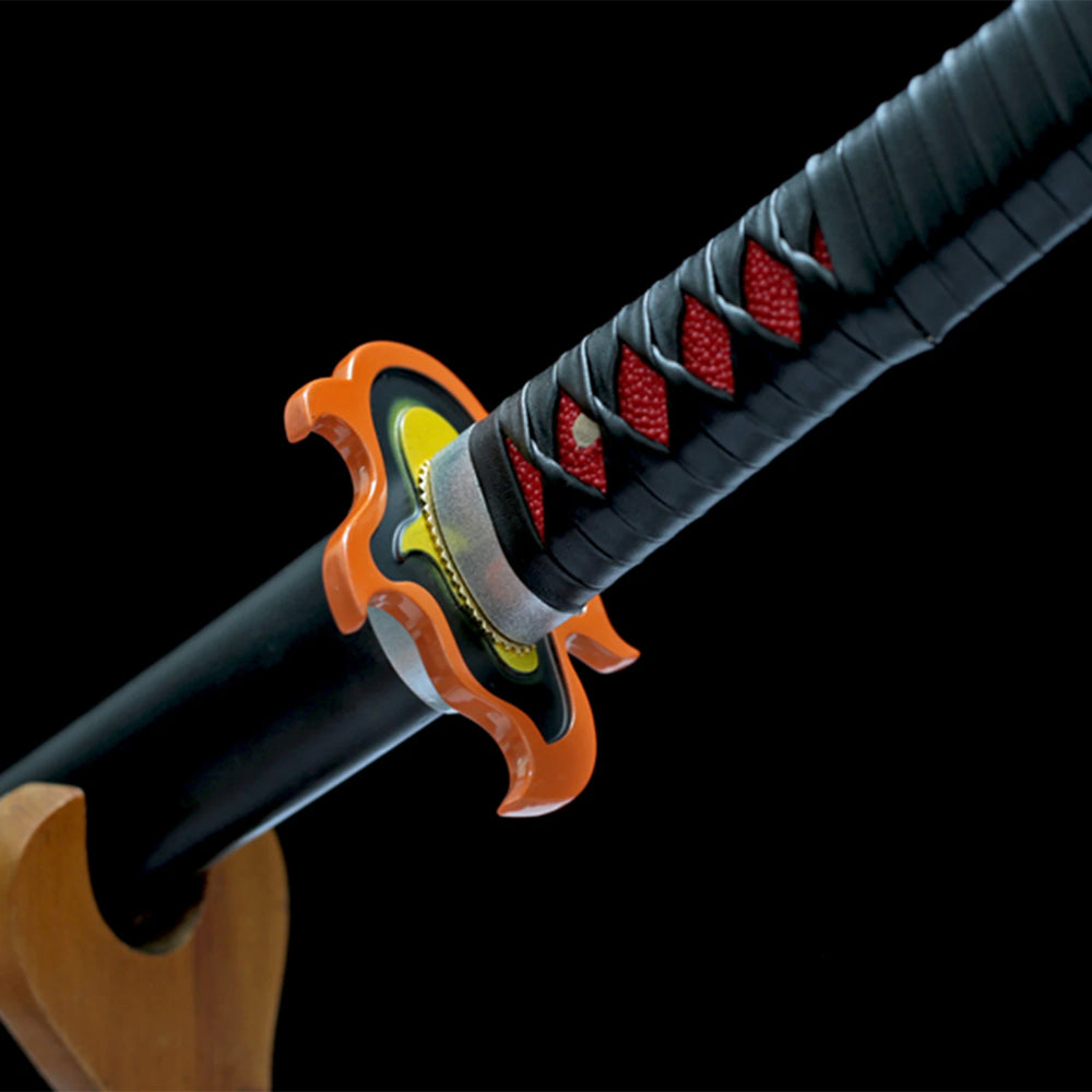 Crimson Blade Katana —— 鬼滅の刃
