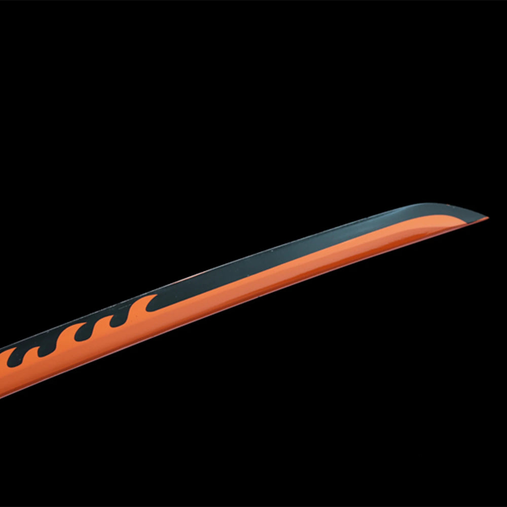 Crimson Blade Katana —— 鬼滅の刃