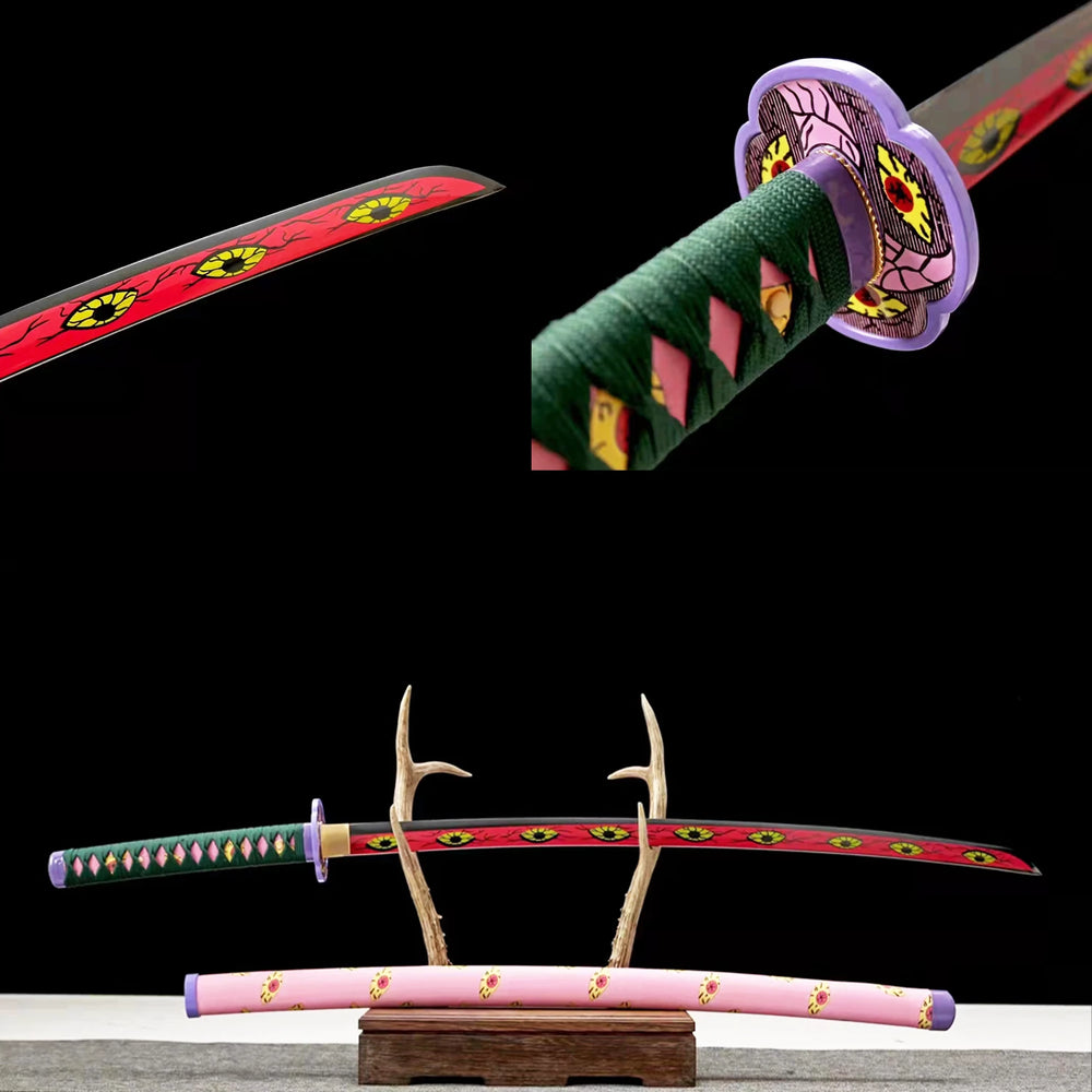 Kokushibo Katana —— 鬼滅の刃
