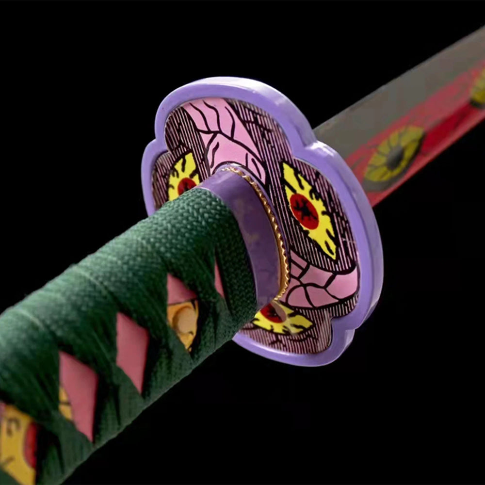 Kokushibo Katana —— 鬼滅の刃