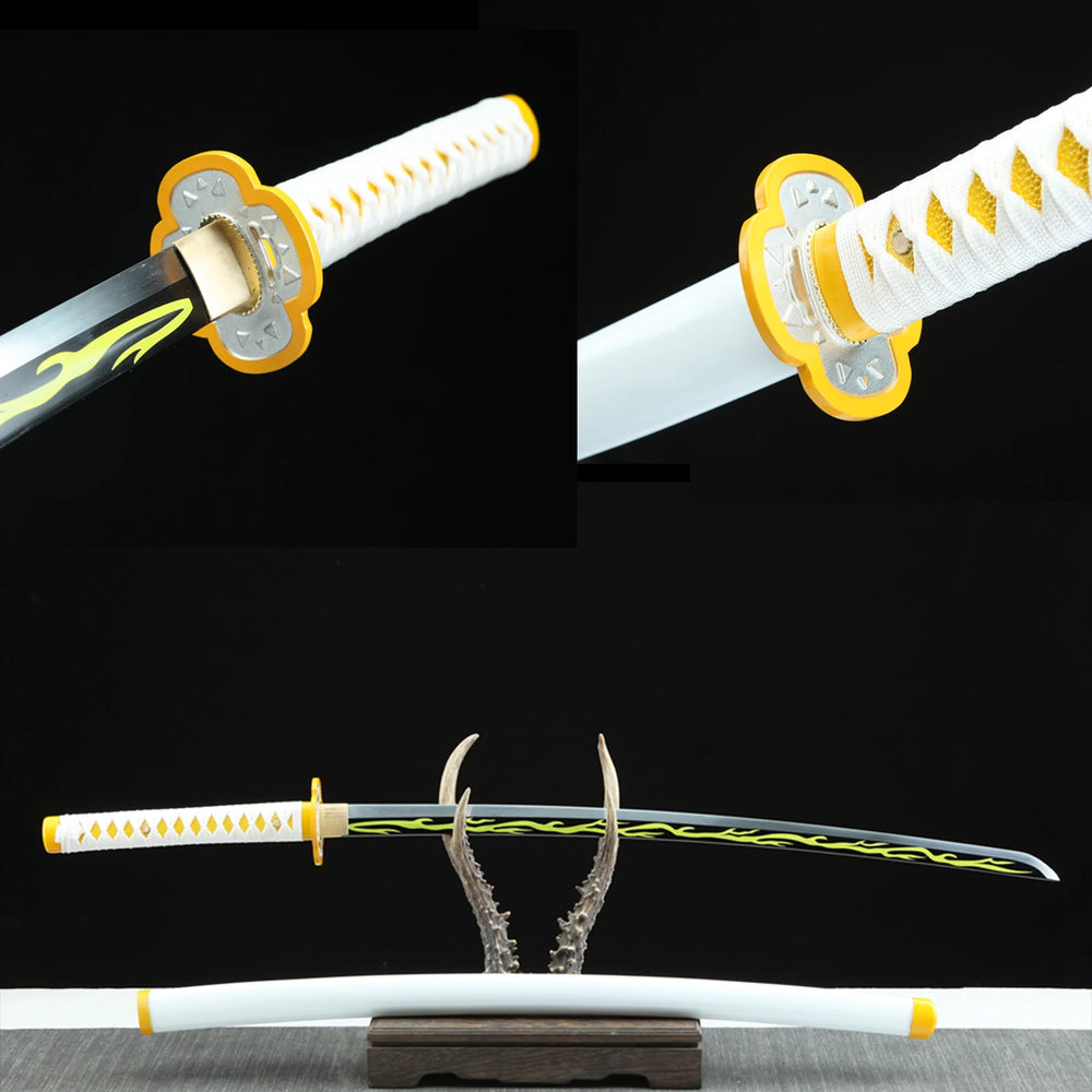 Zenitsu Katana —— 鬼滅の刃