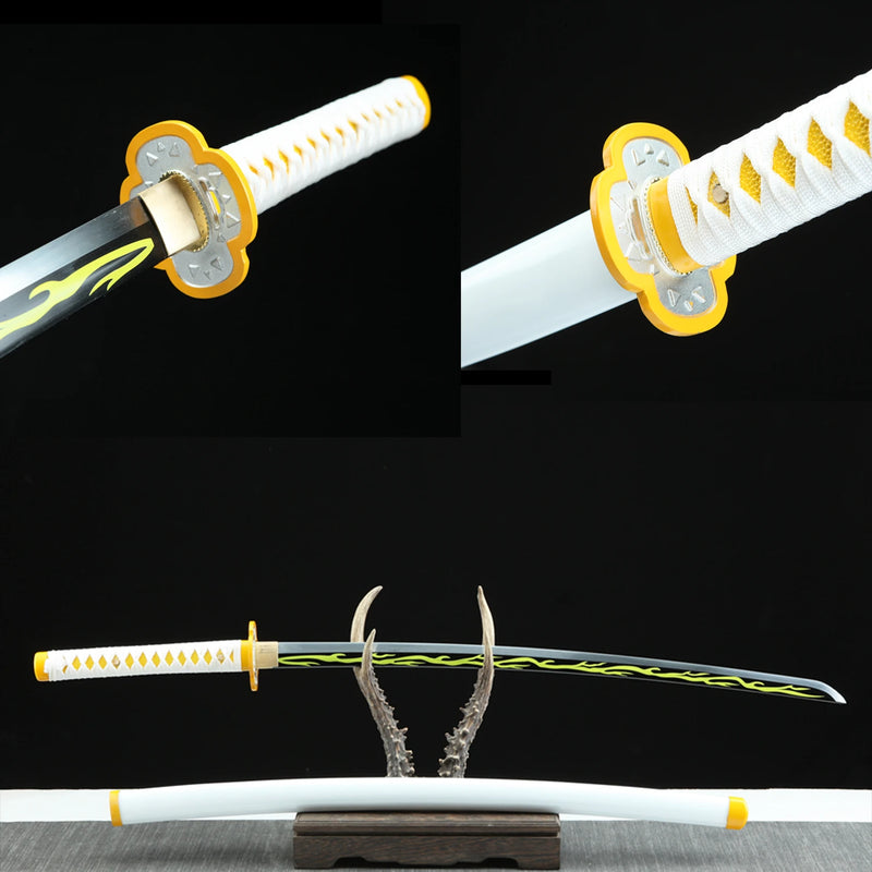 Zenitsu Katana —— 鬼滅の刃