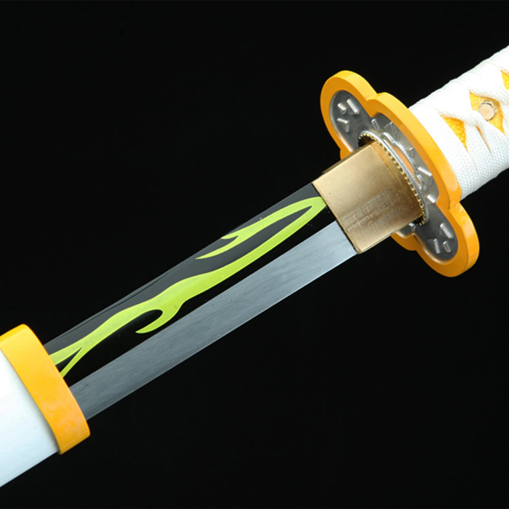 Zenitsu Katana —— 鬼滅の刃