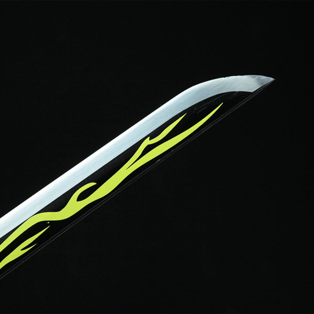Zenitsu Katana —— 鬼滅の刃