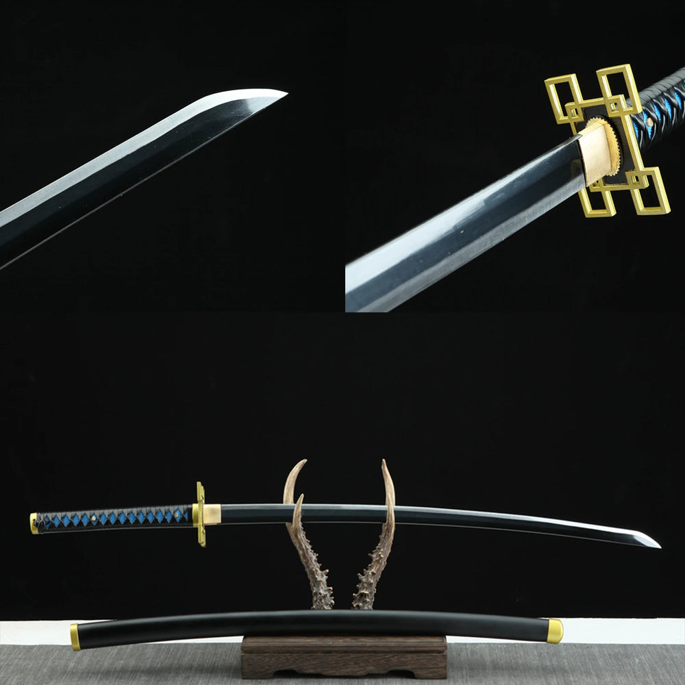 Muichiro Tokito Mist Breathing Katana