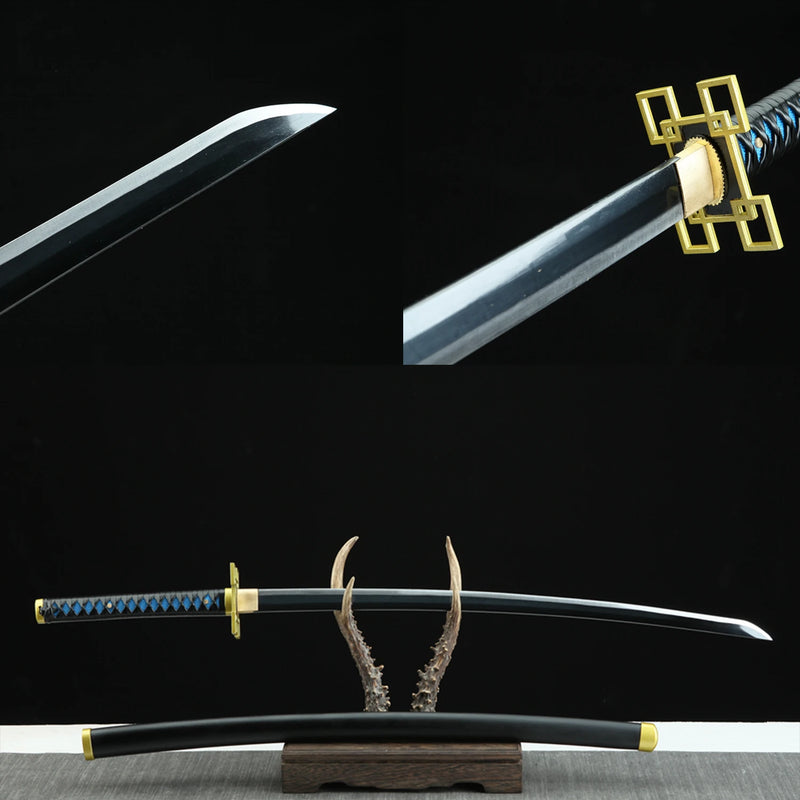 Muichiro Tokito Mist Breathing Katana