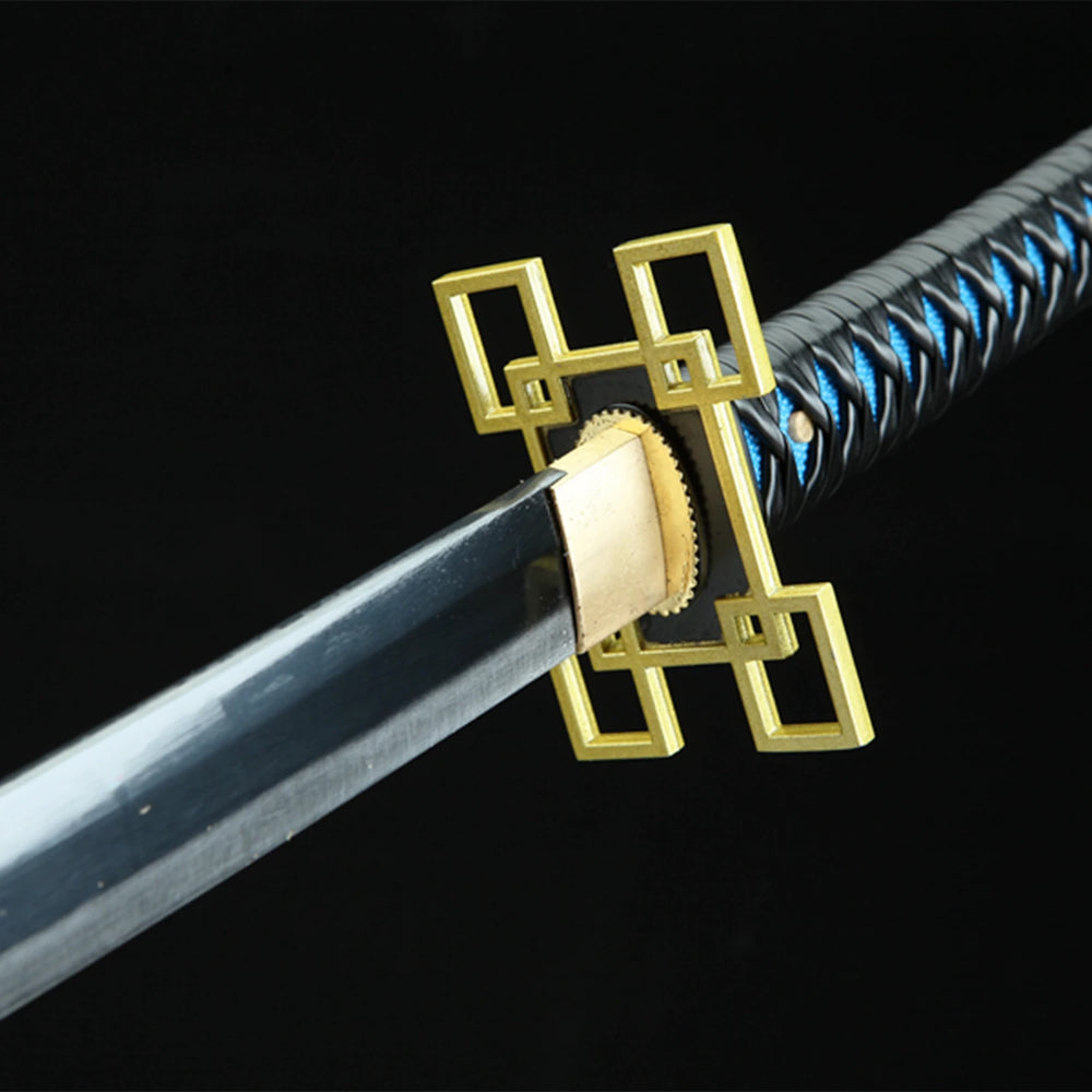 Muichiro Tokito Mist Breathing Katana