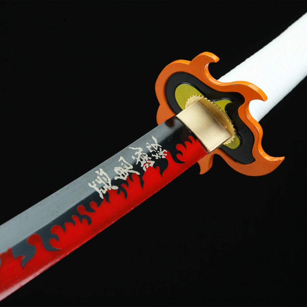 Rengoku Flame Katana —— 鬼滅の刃
