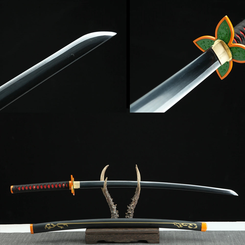 Shinobu Kocho Butterfly Katana