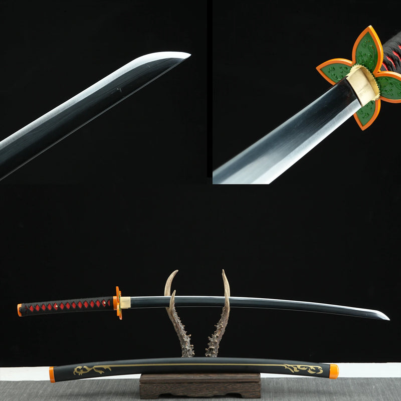 Shinobu Kocho Butterfly Katana