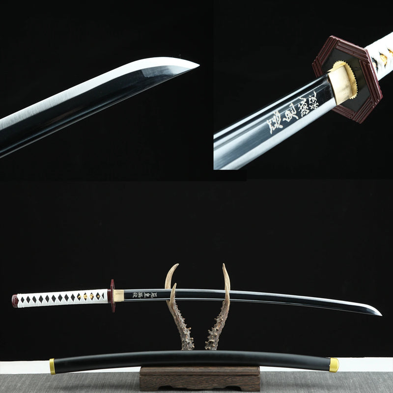 Giyu Tomioka Katana —— 鬼滅の刃