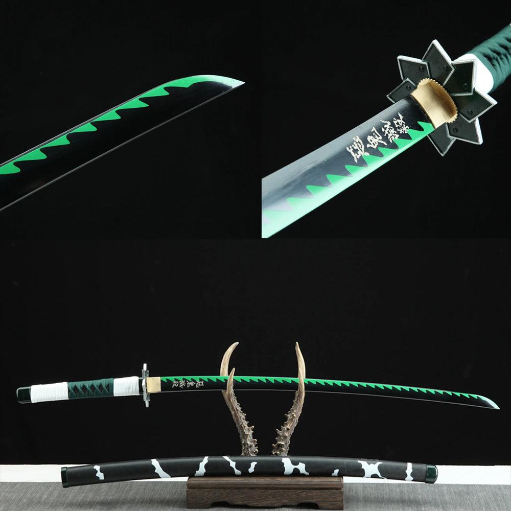 Fushigawa Shunya Katana —— 鬼滅の刃