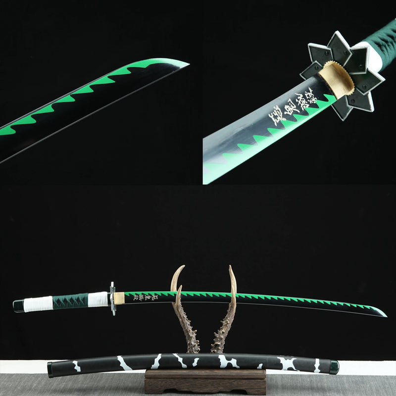 Fushigawa Shunya Katana —— 鬼滅の刃
