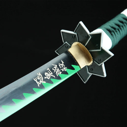 Fushigawa Shunya Katana —— 鬼滅の刃