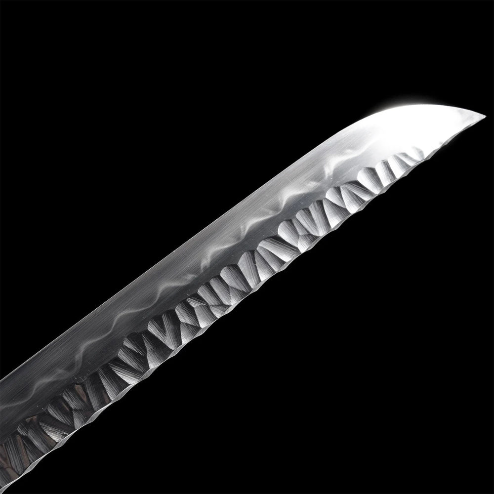 Stone Pattern Katana —— 金象嵌
