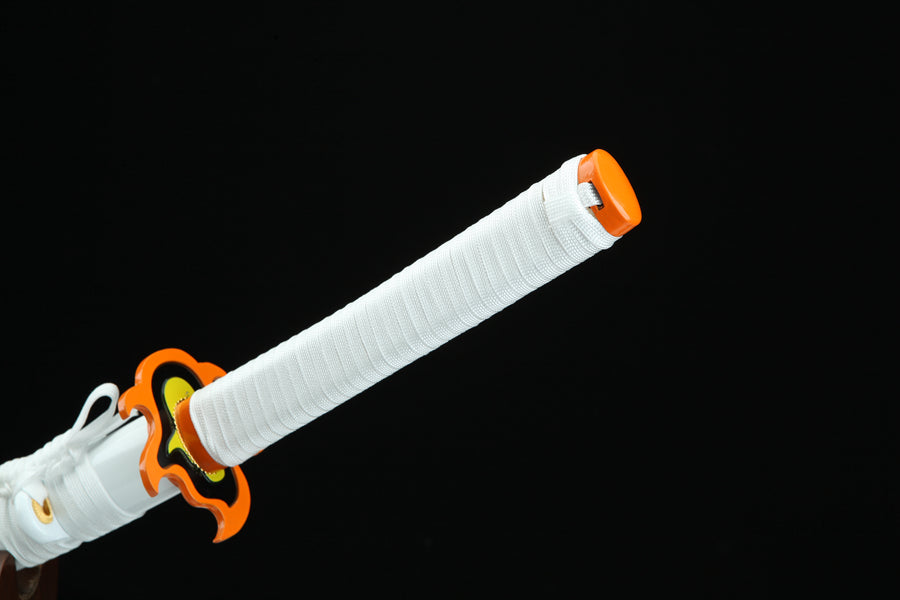 Rengoku Flame Katana —— 鬼滅の刃