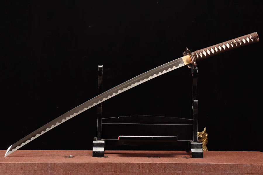 Rurouni Kenshin Katana —— 逆刃刀レプリカ侍刀